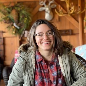 Meet your Posher, Olivia